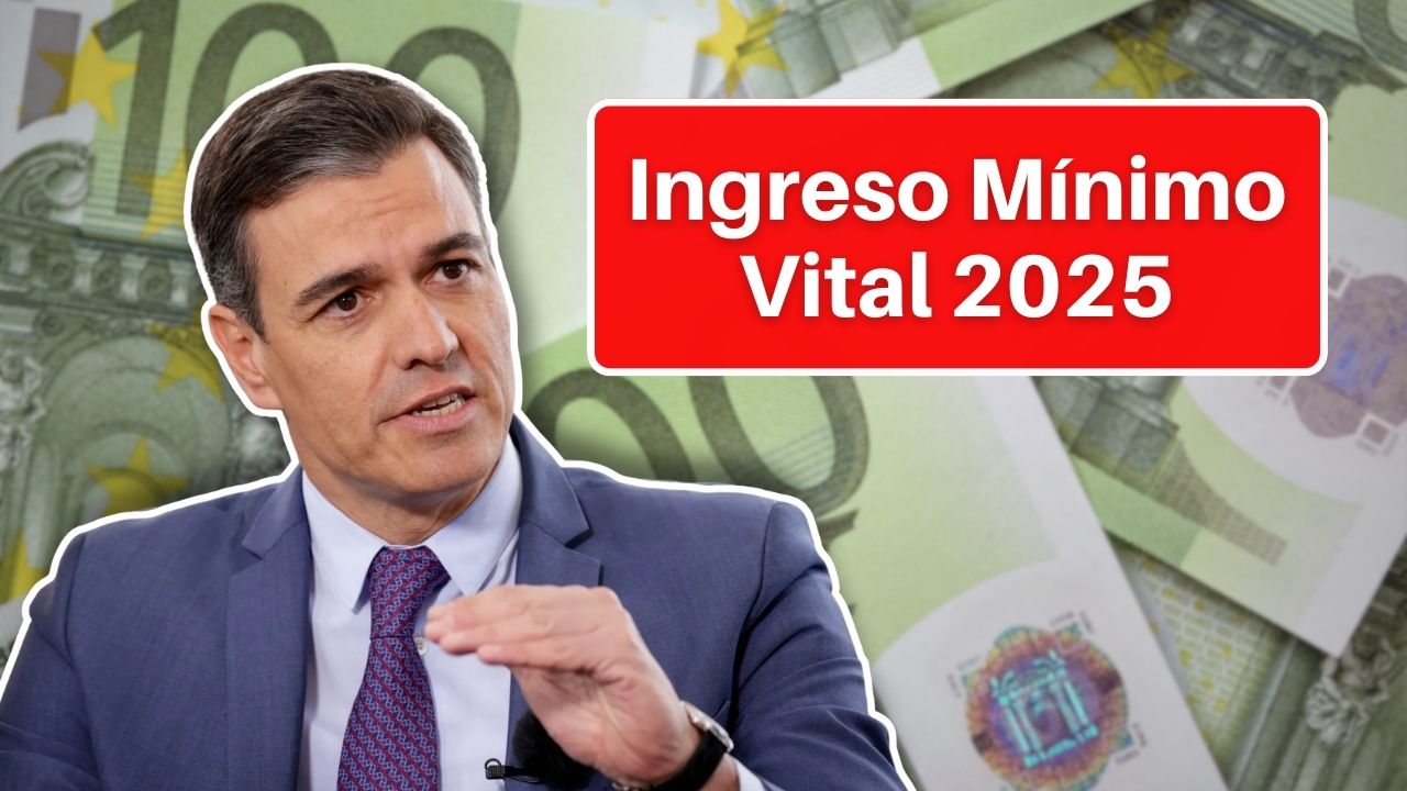 Ingreso Mínimo Vital 2025: Beneficio para Jubilados de Hasta 600€ Más al Mes