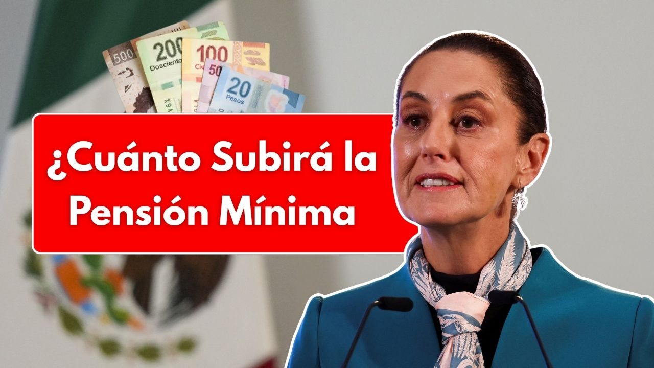 ¿Cuánto Subirá la Pensión Mínima? Todo sobre el Incremento y las Fechas de Pago