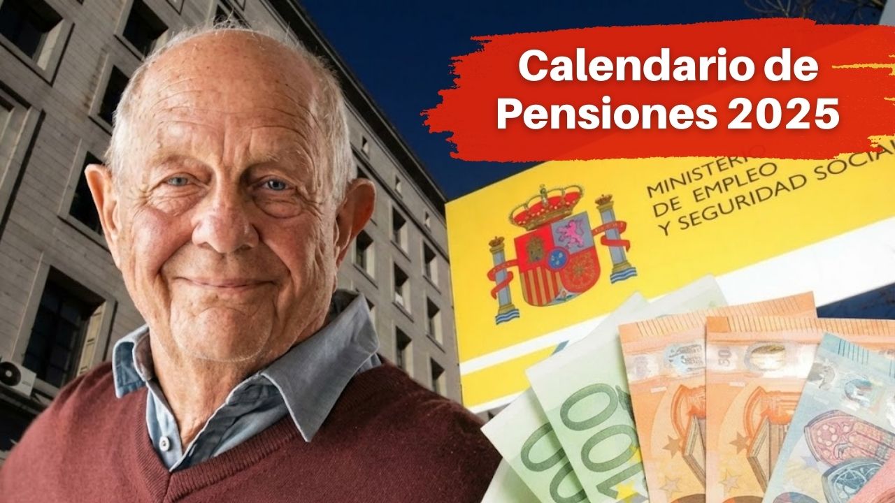 Calendario de Pensiones 2025: Fechas Claves de Cobro en España