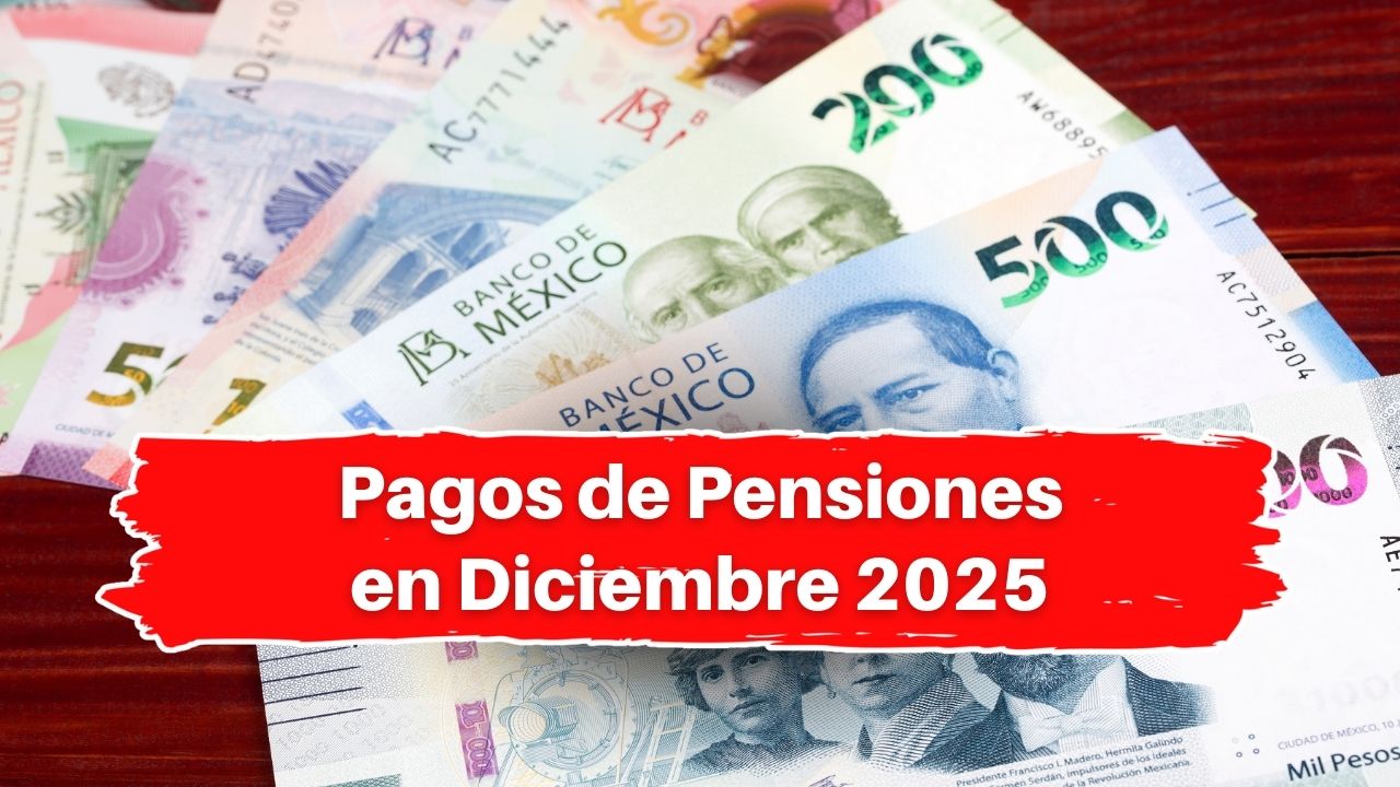 Pagos de Pensiones en Diciembre 2025: ¿Cómo Saber si Te Corresponde Cobrar?