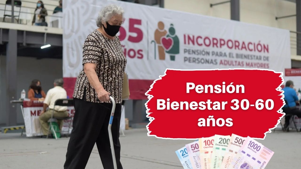 Pensión Bienestar 30-60 años: Beneficio de $19,200 y Pasos para Registrar tu Solicitud