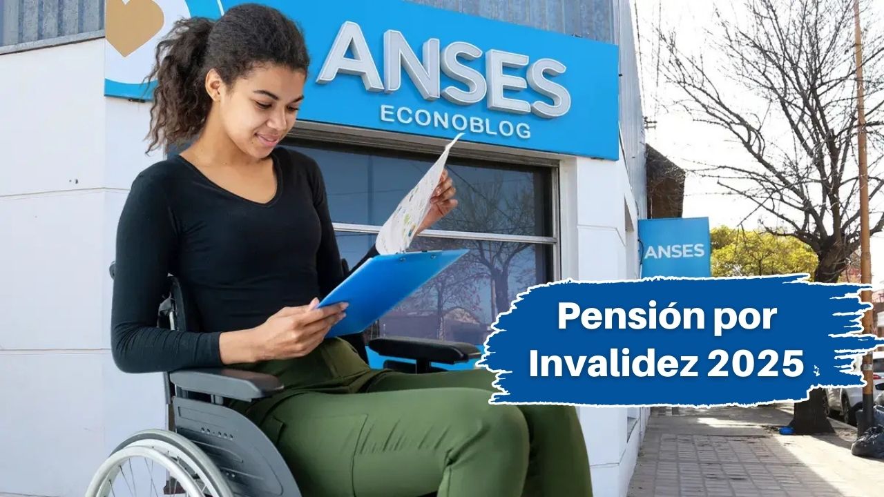 Pensión por Invalidez 2025: Quiénes Califican y Cómo Solicitarla