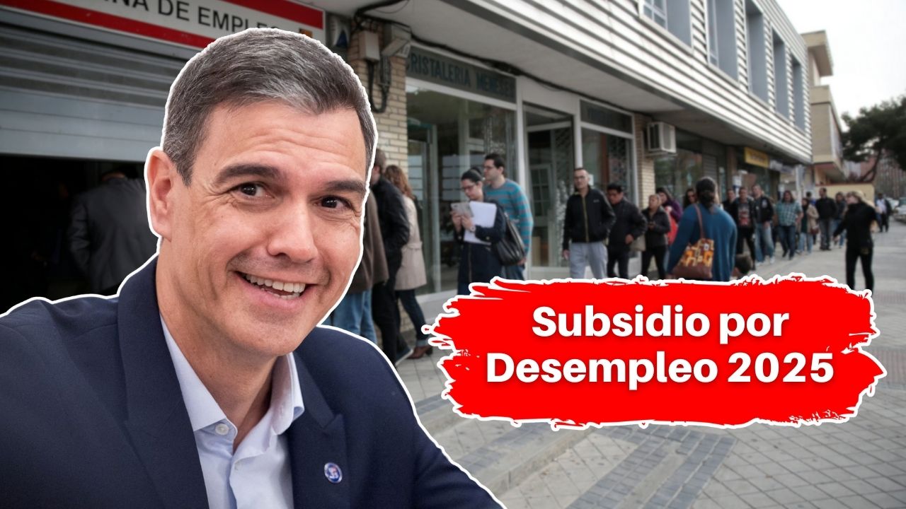 Subsidio por Desempleo 2025: Cuánto se Cobra y Cómo Tramitarlo